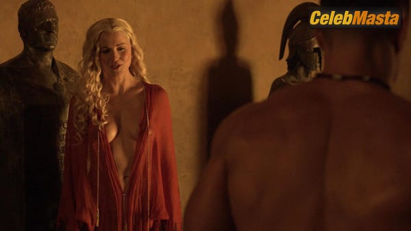 Lucy Lawless Photo Gallery from Spartacus photo 7