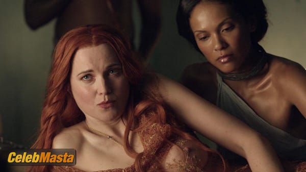 Lucy Lawless Photo Gallery from Spartacus photo 20