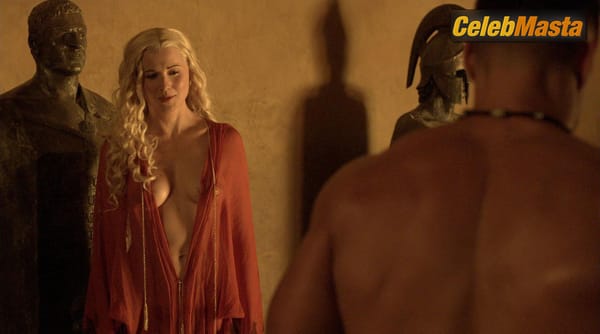 Lucy Lawless Photo Gallery from Spartacus photo 42