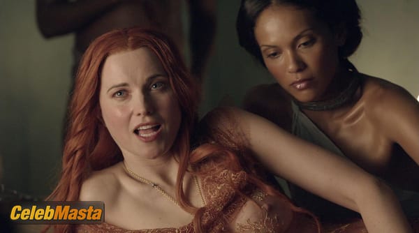 Lucy Lawless Photo Gallery from Spartacus photo 46