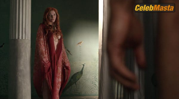 Lucy Lawless Photo Gallery from Spartacus photo 59