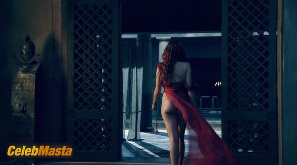 Lucy Lawless Photo Gallery from Spartacus photo 61