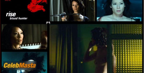 Lucy Liu Scene Photos Gallery from Rise Blood Hunter photo 10
