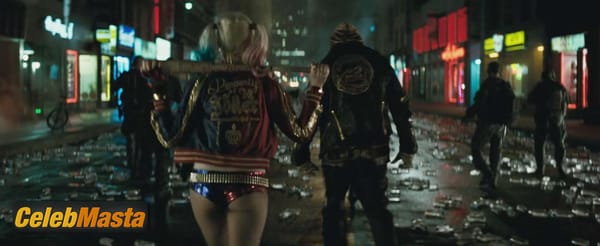 Margot Robbie Photos from Suicide Squad photo 6