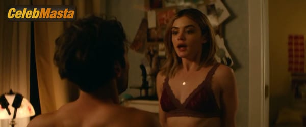 Lucy Hale Photo Collection from A Nice Girl Like You photo 22