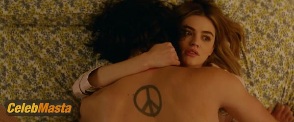 Lucy Hale Photo Collection from A Nice Girl Like You photo 25
