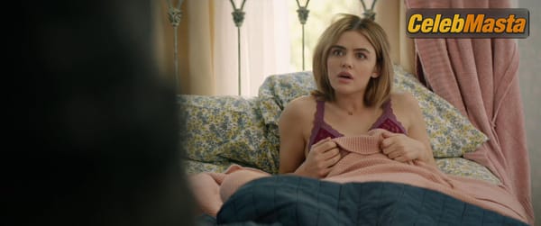 Lucy Hale Photo Collection from A Nice Girl Like You photo 35