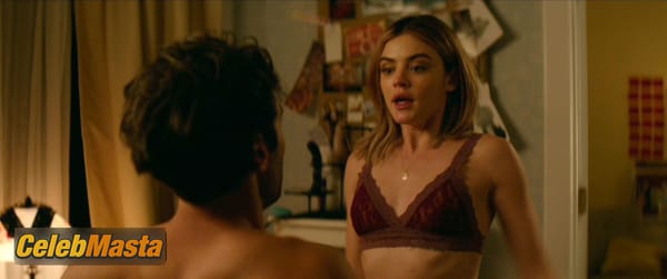 Lucy Hale Photo Collection from A Nice Girl Like You photo 36