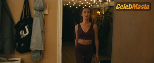 Maggie Q Photos from The Argument photo 2