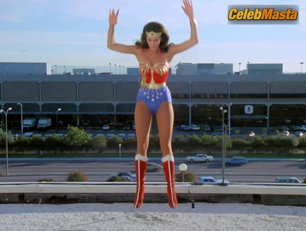 Lynda Carter Scene Photos Gallery from Wonder Woman photo 8