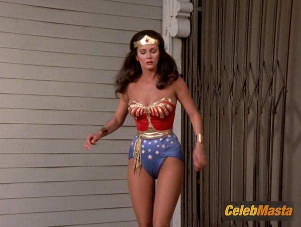 Lynda Carter Scene Photos Gallery from Wonder Woman photo 11