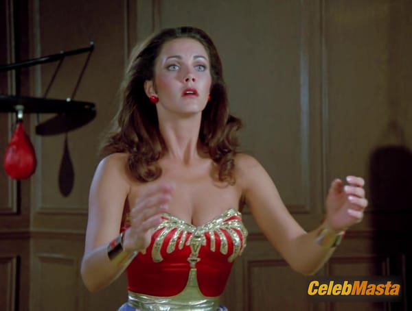 Lynda Carter Scene Photos Gallery from Wonder Woman photo 13