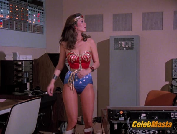 Lynda Carter Scene Photos Gallery from Wonder Woman photo 17
