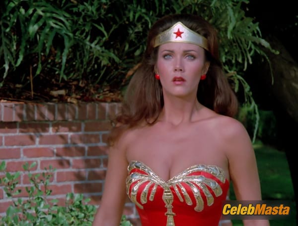 Lynda Carter Scene Photos Gallery from Wonder Woman photo 18