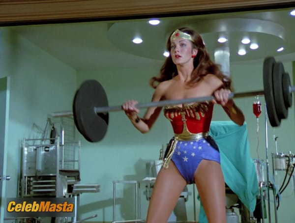 Lynda Carter Scene Photos Gallery from Wonder Woman photo 19