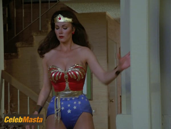 Lynda Carter Scene Photos Gallery from Wonder Woman photo 22
