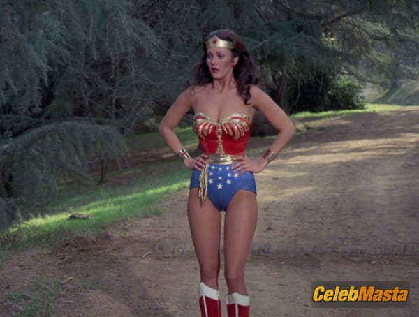 Lynda Carter Scene Photos Gallery from Wonder Woman photo 28