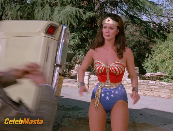 Lynda Carter Scene Photos Gallery from Wonder Woman photo 30