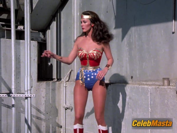 Lynda Carter Scene Photos Gallery from Wonder Woman photo 43