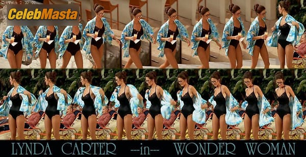 Lynda Carter Scene Photos Gallery from Wonder Woman photo 103