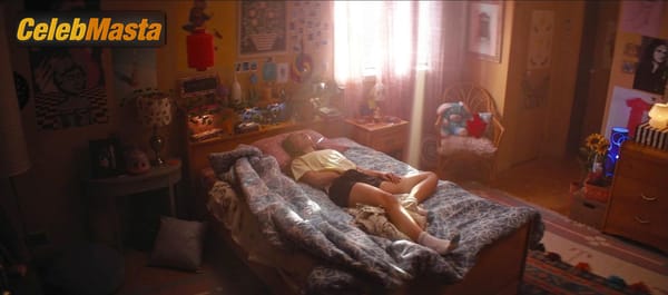 Maddie Ziegler Scene Photos Gallery from Fitting In photo 2