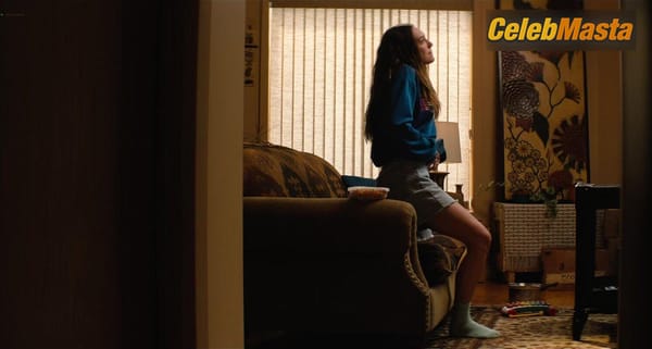 Maddie Ziegler Scene Photos Gallery from Fitting In photo 15
