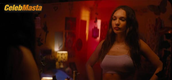 Maddie Ziegler Scene Photos Gallery from Fitting In photo 24