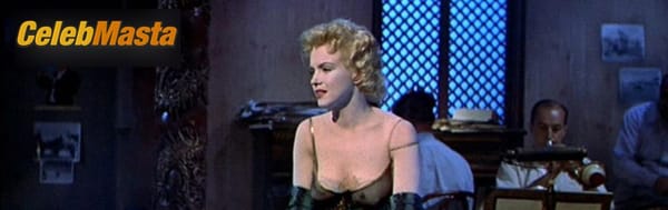 Marilyn Monroe Photo Collection from Bus Stop photo 5