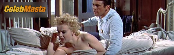 Marilyn Monroe Photo Collection from Bus Stop photo 7