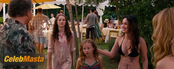 Megan Fox Scene Photos Gallery from This Is 40 photo 5