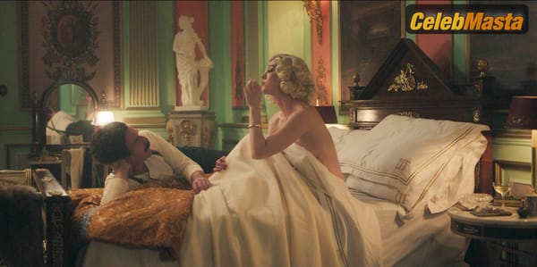 Mary Elizabeth Winstead Scene Photos Gallery from A Gentleman In Moscow photo 5