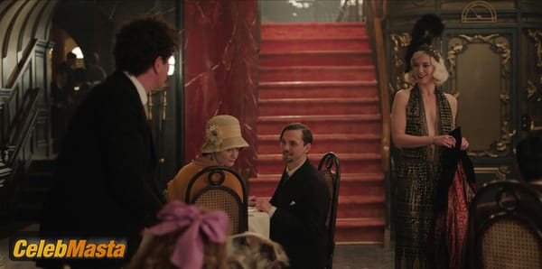 Mary Elizabeth Winstead Scene Photos Gallery from A Gentleman In Moscow photo 10
