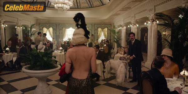 Mary Elizabeth Winstead Scene Photos Gallery from A Gentleman In Moscow photo 11