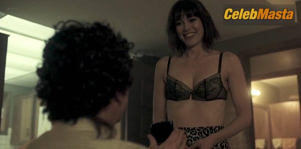 Mary Elizabeth Winstead Scene Photos Gallery from Fargo photo 8