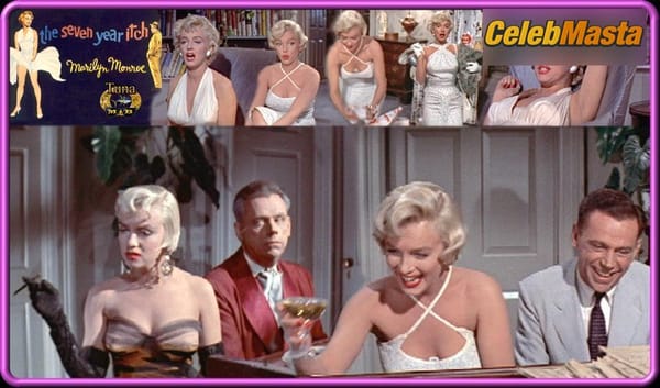 Marilyn Monroe Photo Collection from The Seven Year Itch photo 2