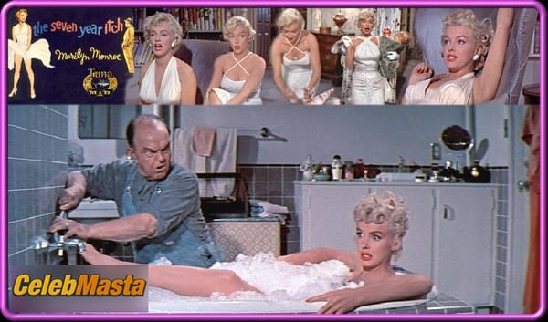 Marilyn Monroe Photo Collection from The Seven Year Itch photo 7