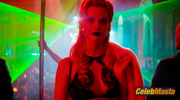 Margot Robbie Photo Set from Terminal photo 6