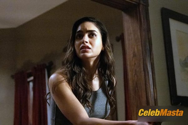 Melissa Barrera Scene Photos Gallery from Scream Vi photo 4