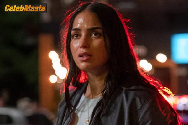 Melissa Barrera Scene Photos Gallery from Scream Vi photo 5