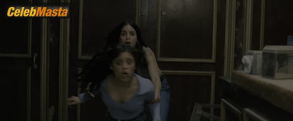 Melissa Barrera Scene Photos Gallery from Scream Vi photo 26
