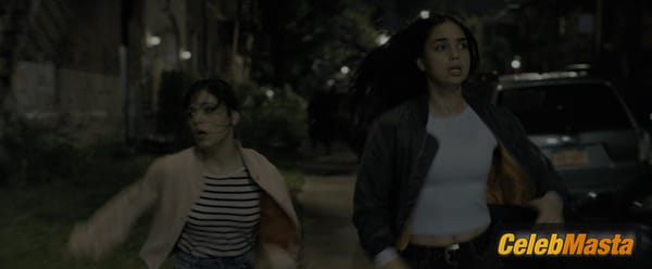 Melissa Barrera Scene Photos Gallery from Scream Vi photo 28