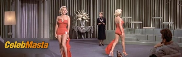 Marilyn Monroe Photo Gallery from How To Marry A Millionaire photo 7