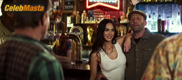 Megan Fox Photo Collection from Expend4bles photo 5