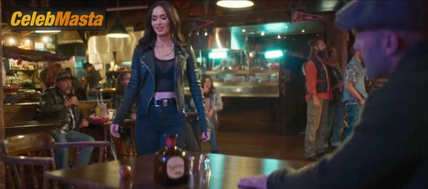 Megan Fox Photo Collection from Expend4bles photo 7