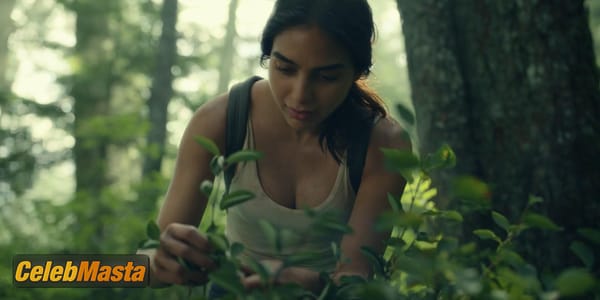 Melissa Barrera Photo Set from Keep Breathing photo 11