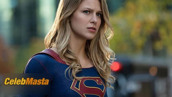 Melissa Benoist Photos from Supergirl photo 2