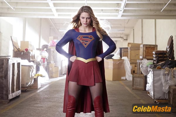 Melissa Benoist Photos from Supergirl photo 9