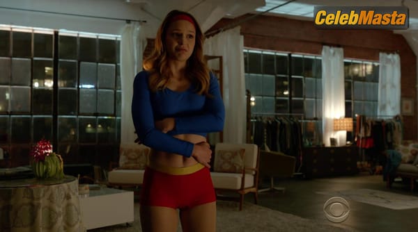 Melissa Benoist Photos from Supergirl photo 12