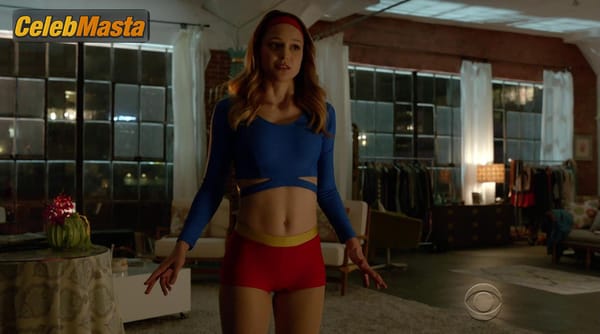 Melissa Benoist Photos from Supergirl photo 13