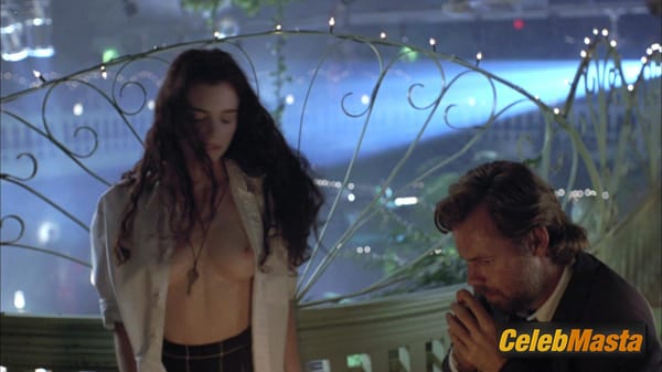 Mia Kirshner Scene Photos Gallery from Exotica photo 8